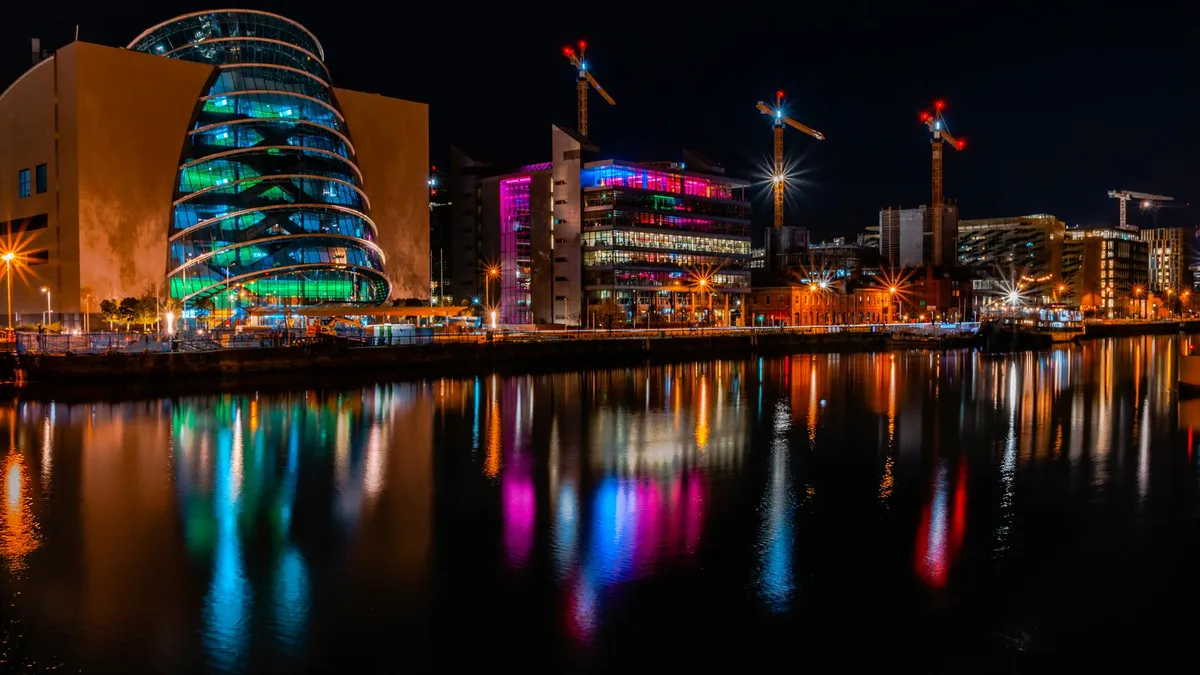 Mejor época en Dublin
